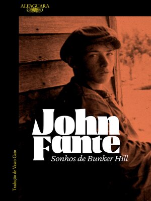 cover image of Sonhos de Bunker Hill